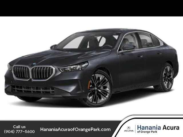 2025 BMW 5 Series 530i Sedan's photo