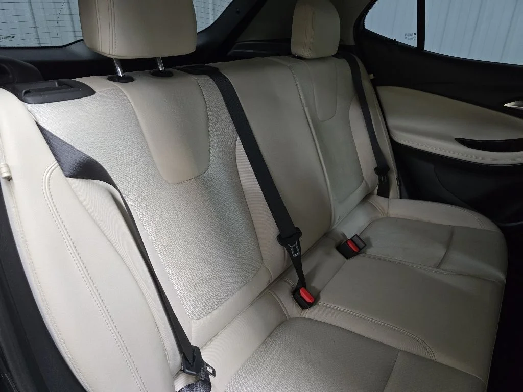Used 2024 Black Buick Preferred image 16