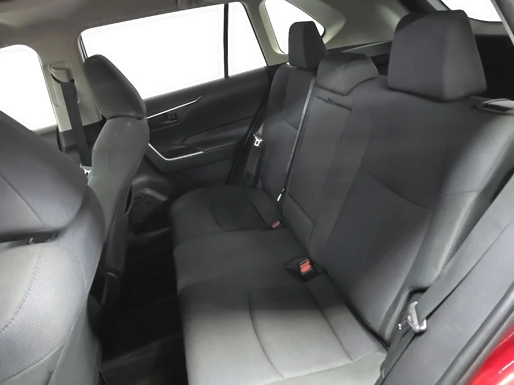 Used 2019 Red Toyota LE image 34