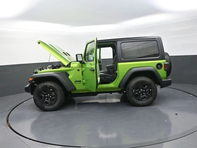 New 2026 Mojito Clear-Coat Exterior Paint Jeep Sport image 29