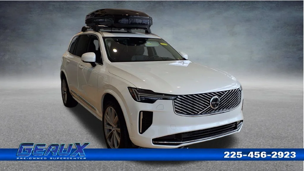 2026 Volvo XC90 Plus