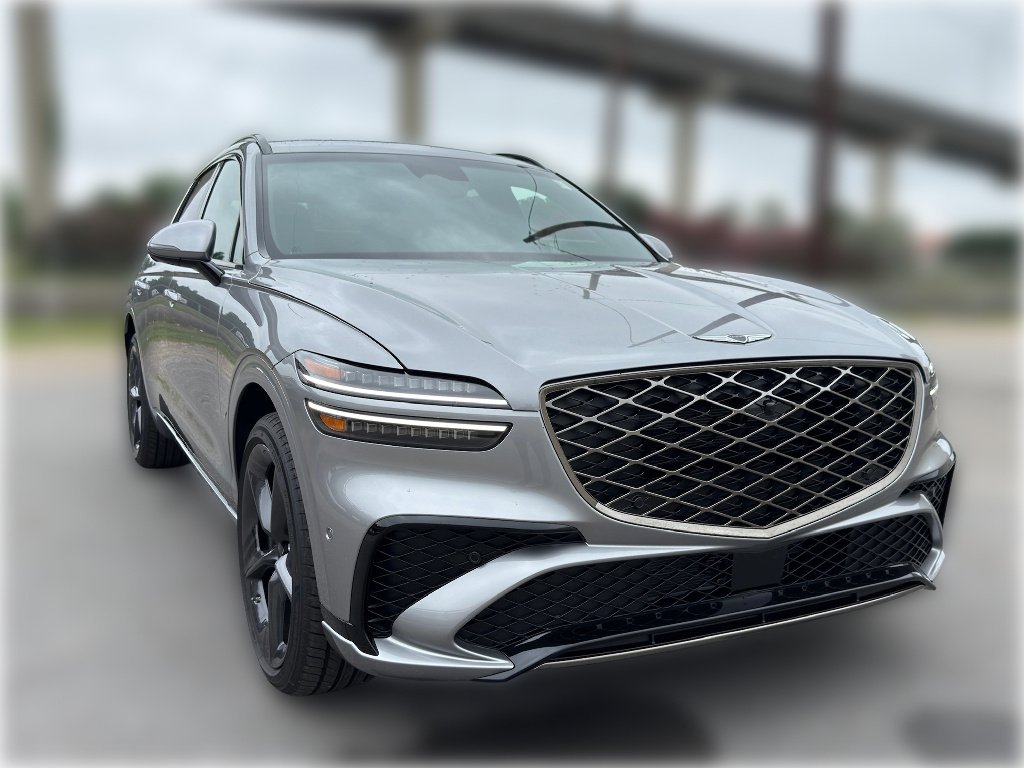 2026 Genesis GV70 3.5T Sport Prestige AWD's photo