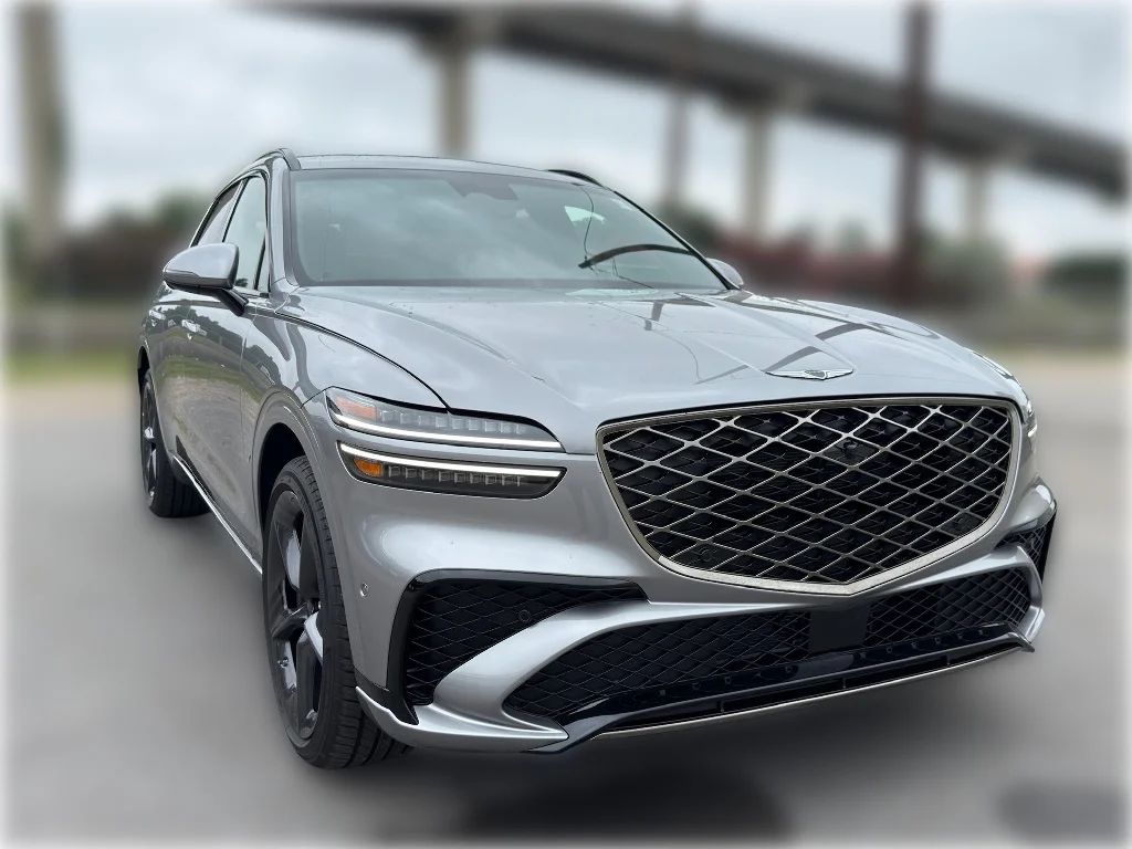 2026 Genesis GV70 3.5T Sport Prestige AWD's photo