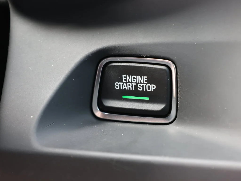 Used 2023 Blue Chevrolet 2LT image 26