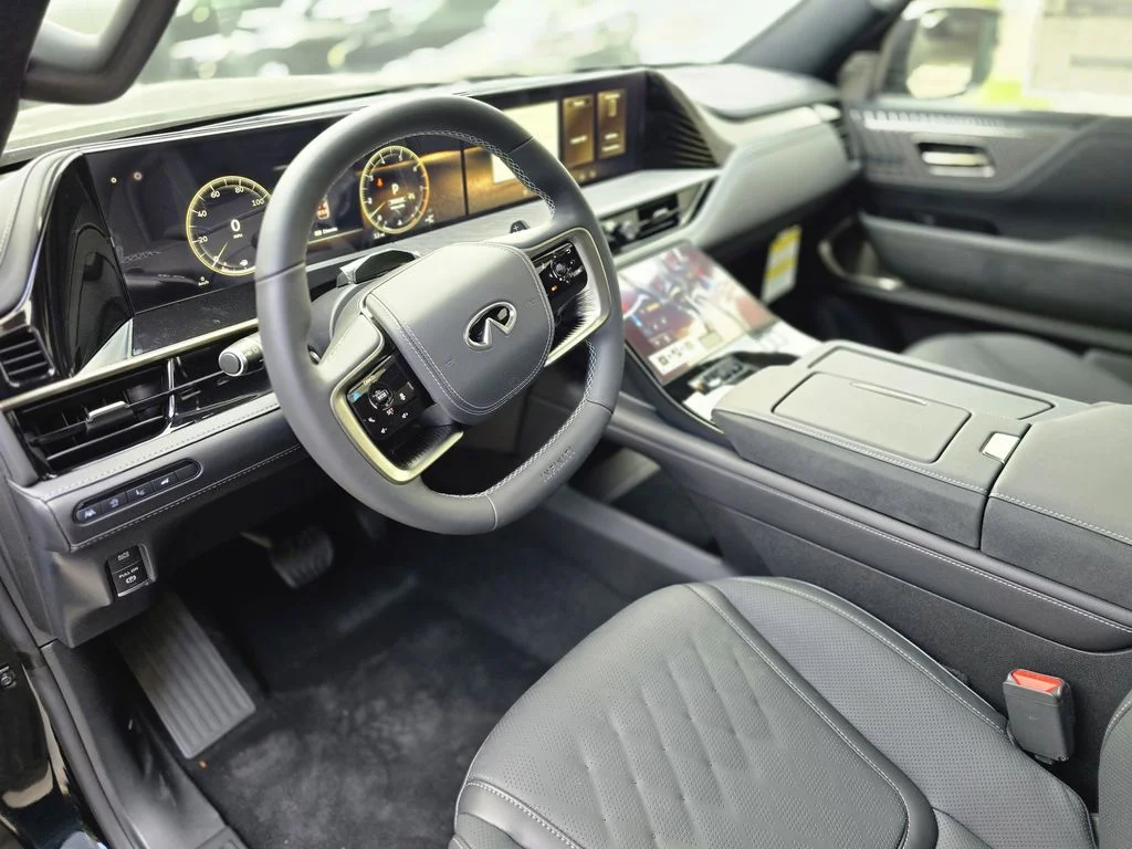 2026 INFINITI QX80 Autograph - Photo 18