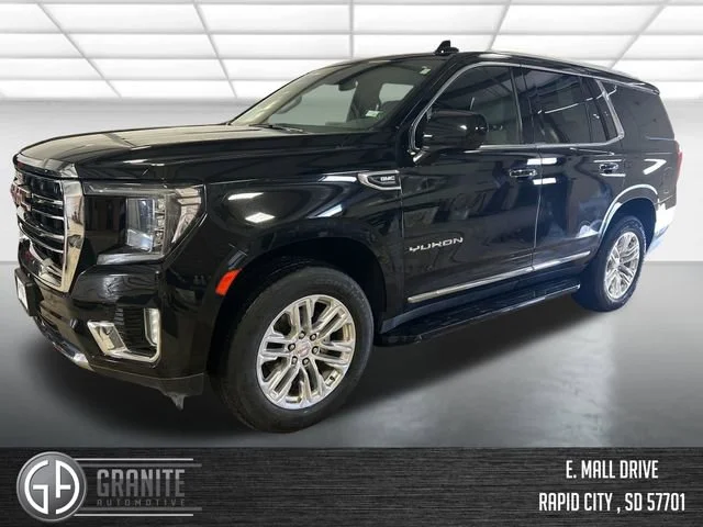 2023 GMC Yukon 4WD SLT's photo