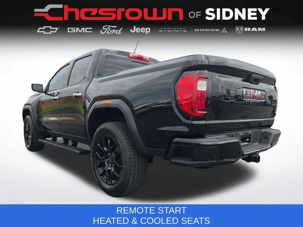 Used 2025 Black GMC Denali image 16