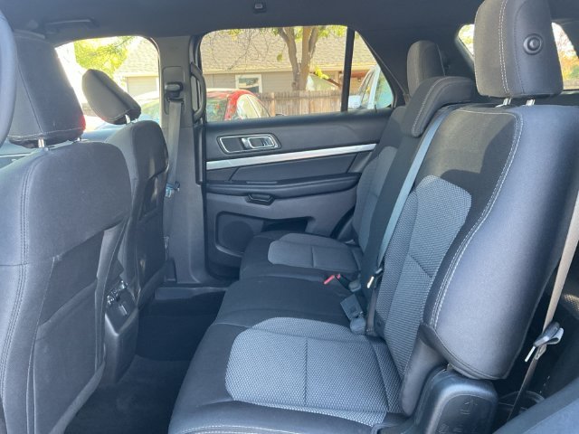 Used 2018 White Ford XLT image 21