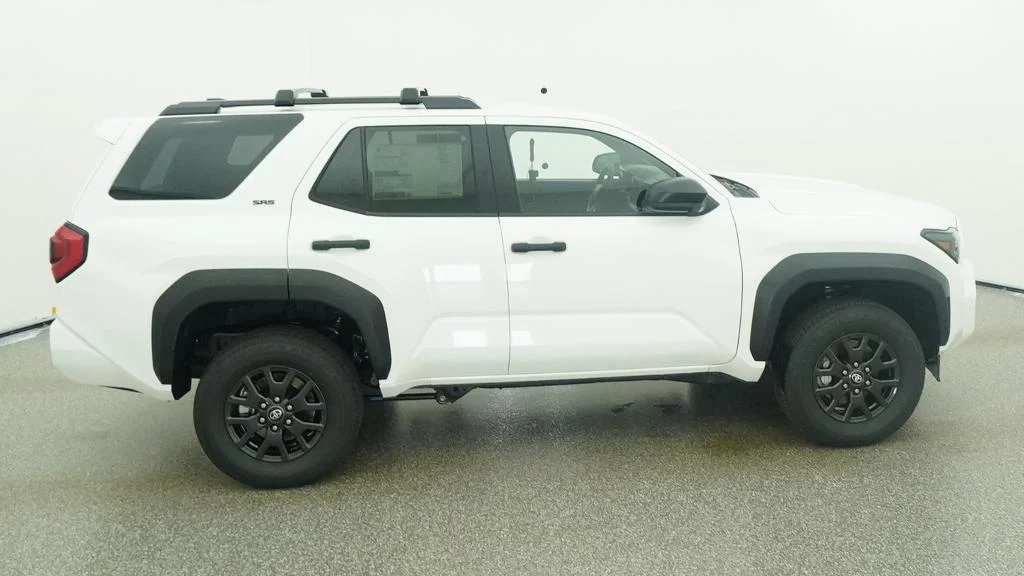 New 2026 Ice Cap Toyota SR5 image 22