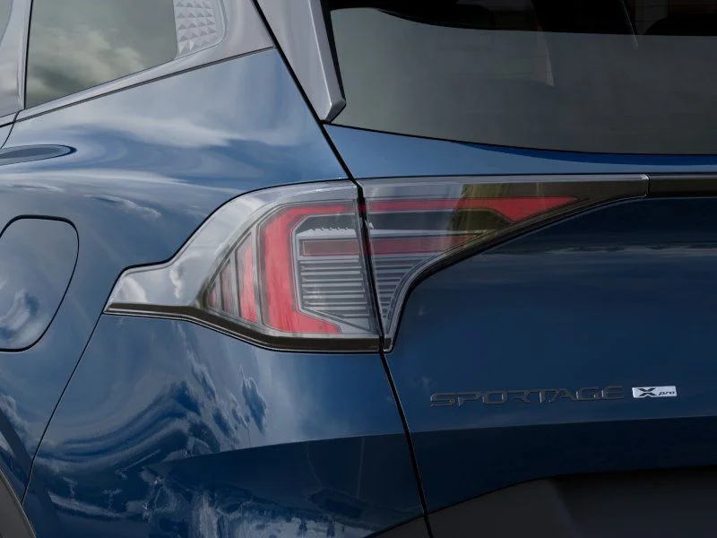 New 2027 Blue Kia X-Line Prestige image 14