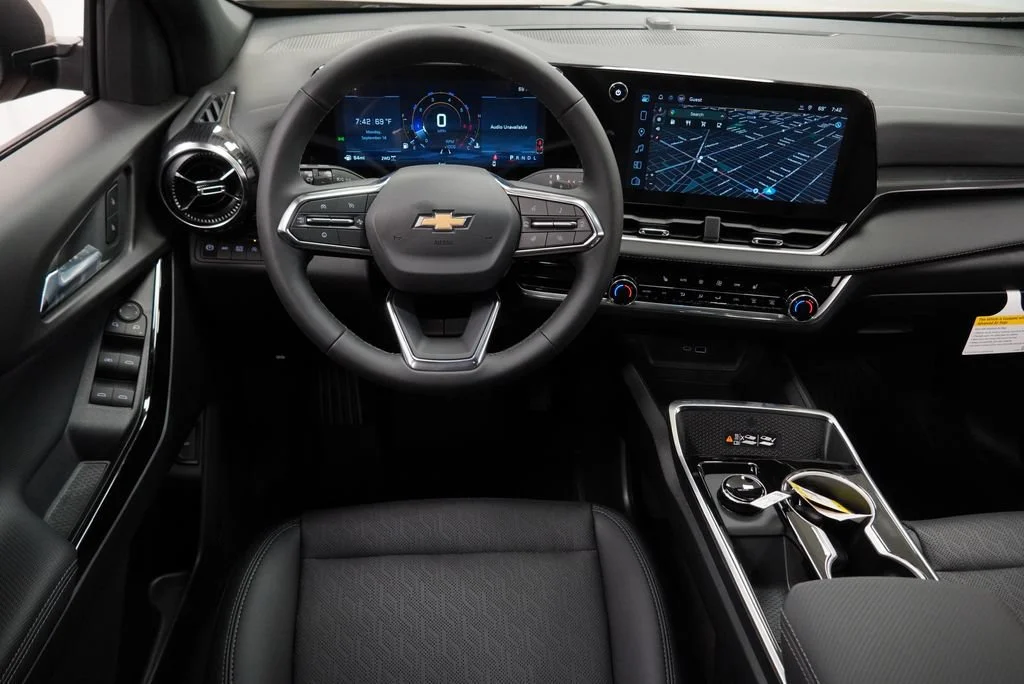 New 2027 Autumn Harvest Metallic Chevrolet LT image 13