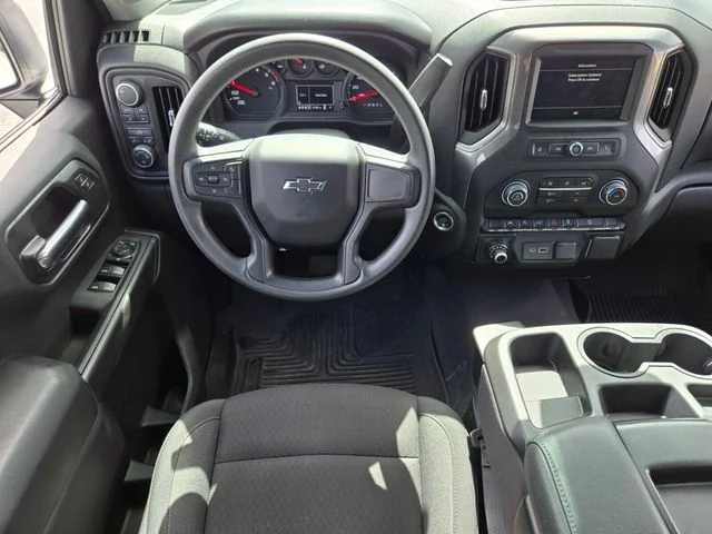 Used 2025 White Chevrolet Custom Trail Boss image 13