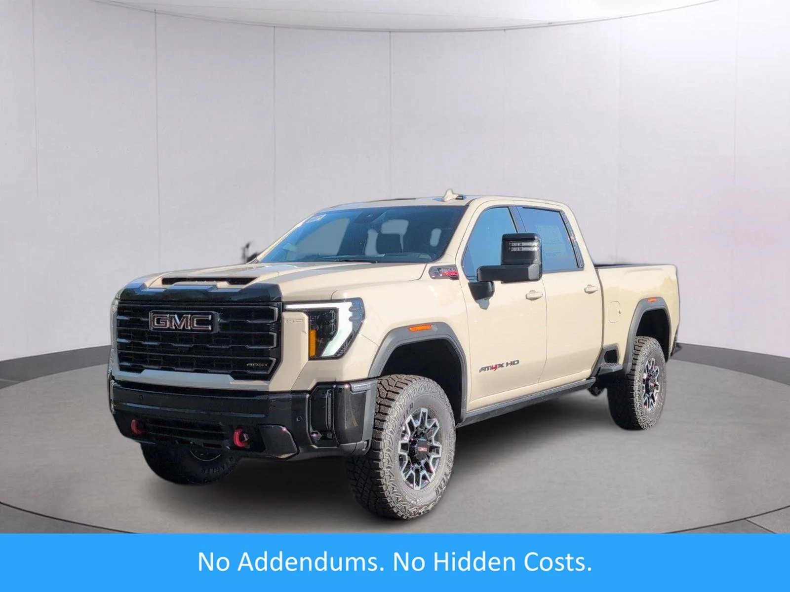 New 2026 Coastal Dune GMC AT4X image 1