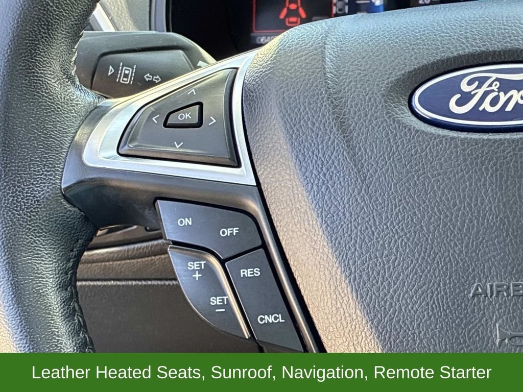 Used 2023 Gray Ford SEL image 26
