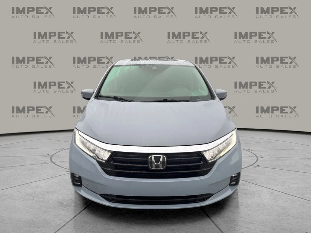 Used 2023 Blue Honda Touring image 8