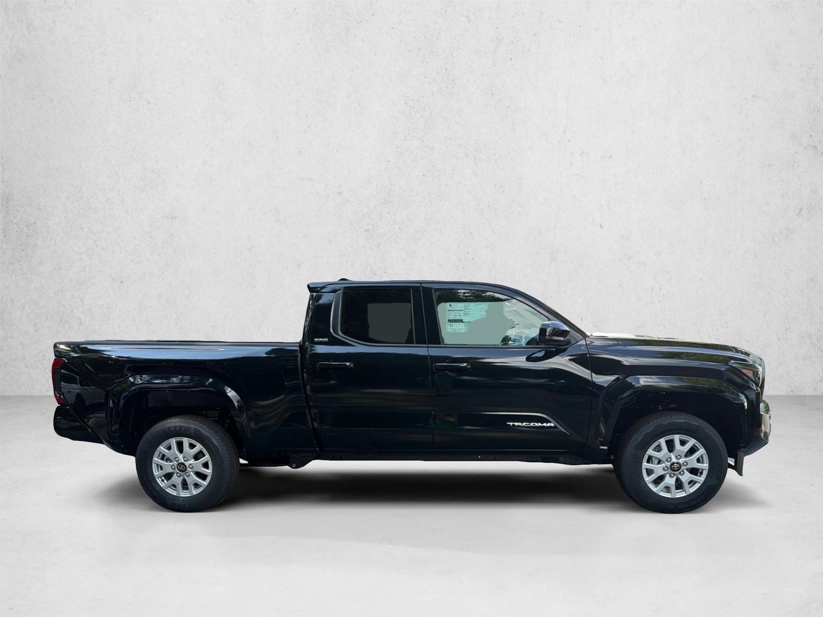 New 2026 Black Toyota SR5 image 2
