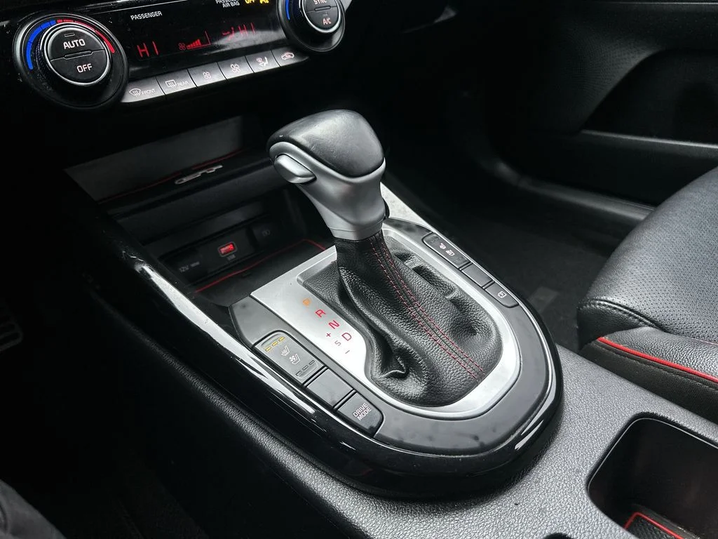 Used 2022 Blue Kia GT image 20