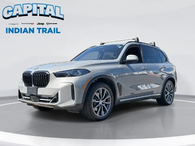 2025 BMW X5