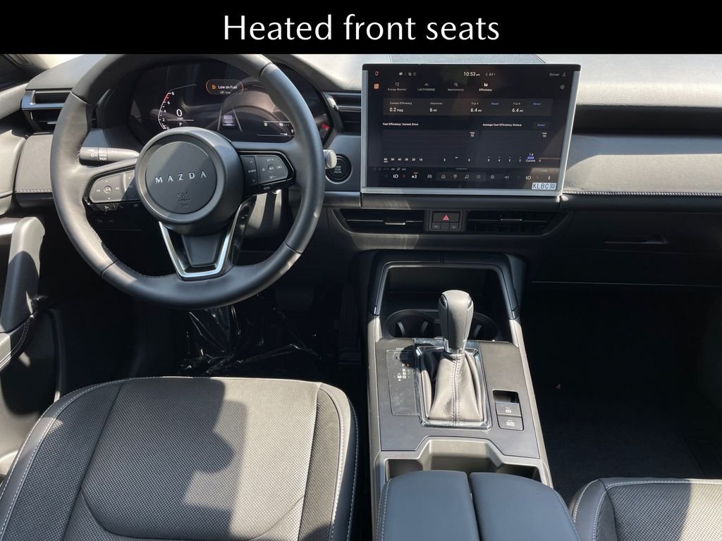New 2026 Gray Metallic Mazda 2.5 S Preferred image 9
