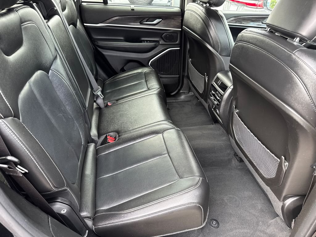 Used 2022 Black Jeep 4xe image 18