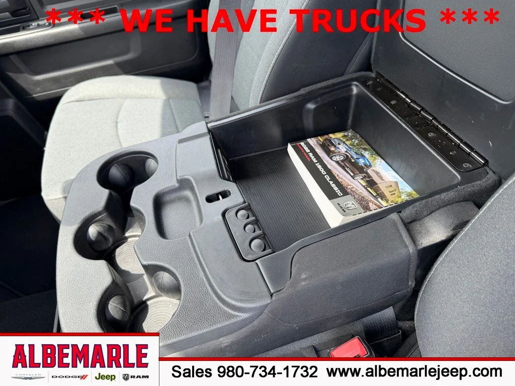 Used 2022 Gray Ram Tradesman image 26