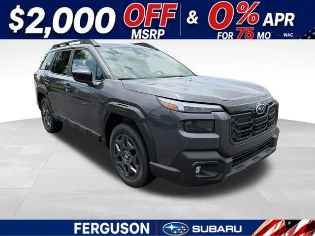 2026 Subaru Outback Premium's photo