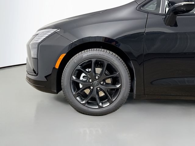 New 2027 Diamond Black Crystal Pearl-Coat Exterior Paint Chrysler Limited image 33