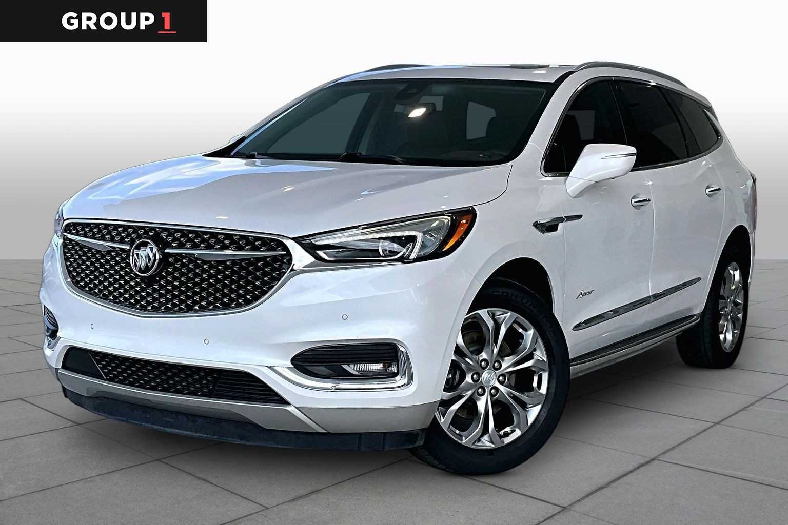 2019 Buick Enclave