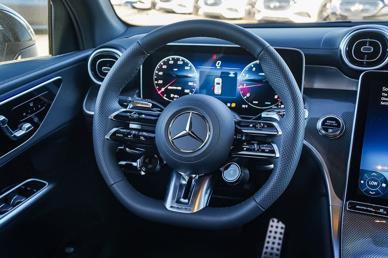 2026 Mercedes-Benz GLC AMG GLC43 - Photo 16