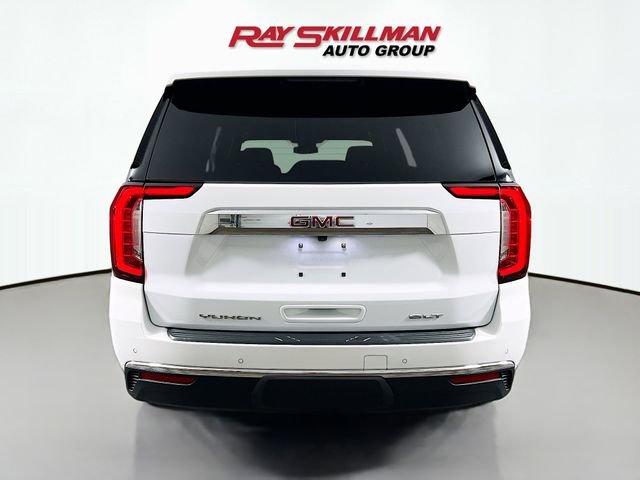 Used 2024 White GMC SLT image 6