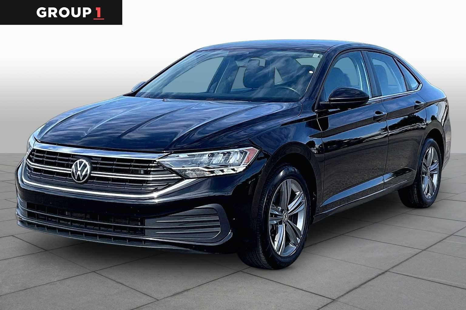 2024 Volkswagen Jetta SE
