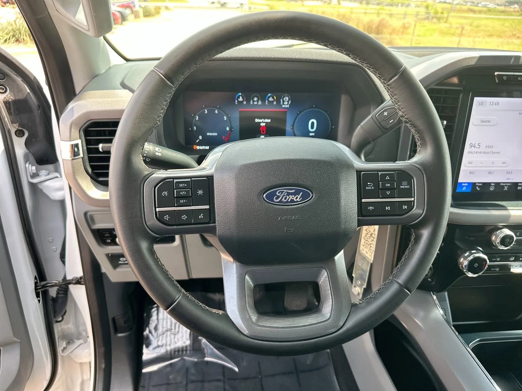 2024 Ford F-150 XLT - Photo 14