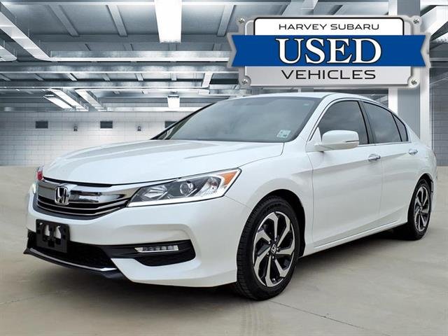 2017 Honda Accord EX