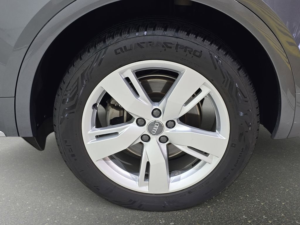 Used 2019 Gray Audi 2.0T Premium Plus image 36