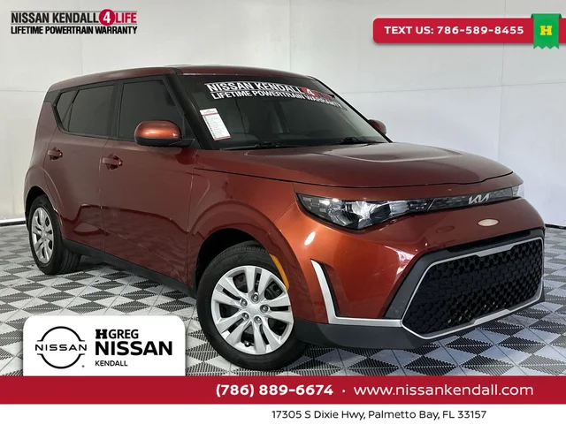 2023 Kia Soul LX