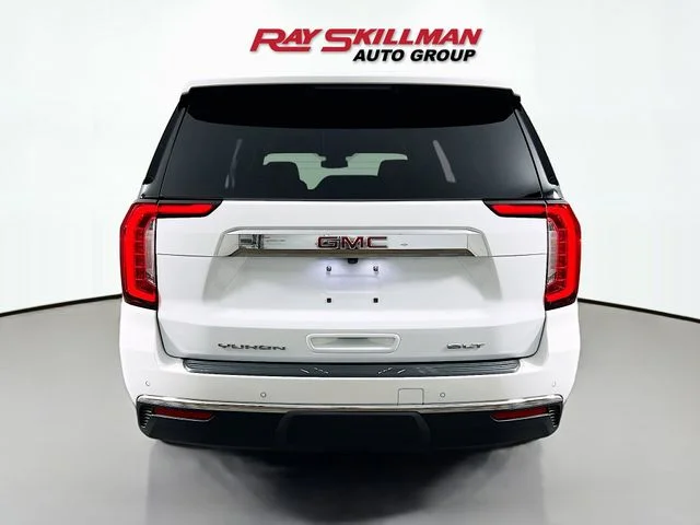 Used 2024 White GMC SLT image 6