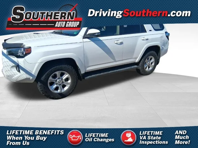 2018 Toyota 4Runner SR5 Premium