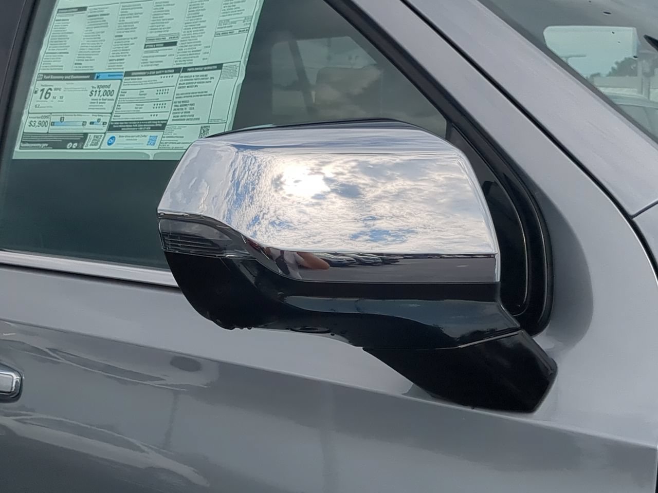 New 2026 Sterling Gray Metallic Chevrolet Premier image 11