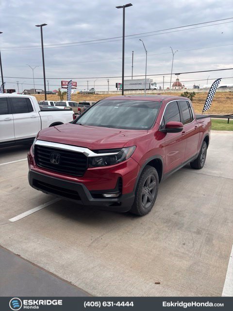 2023 Honda Ridgeline
