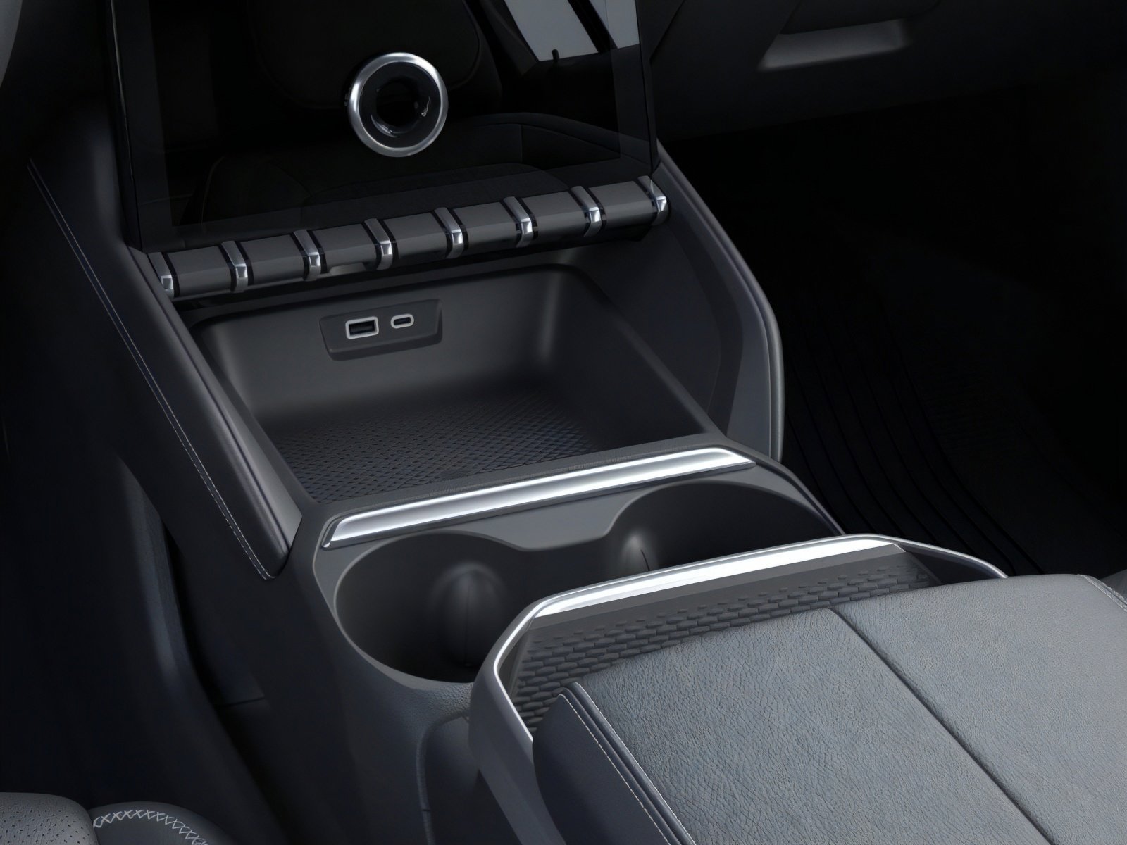 2026 GMC Terrain Denali - Photo 23