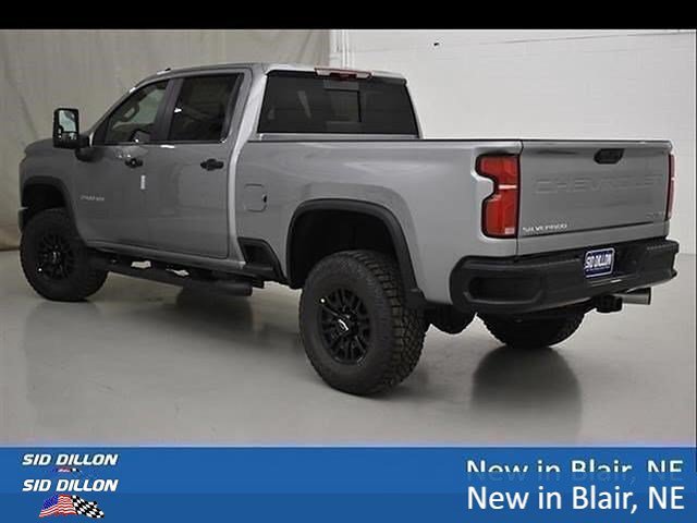 New 2026 Sterling Gray Metallic Chevrolet ZR2 image 16