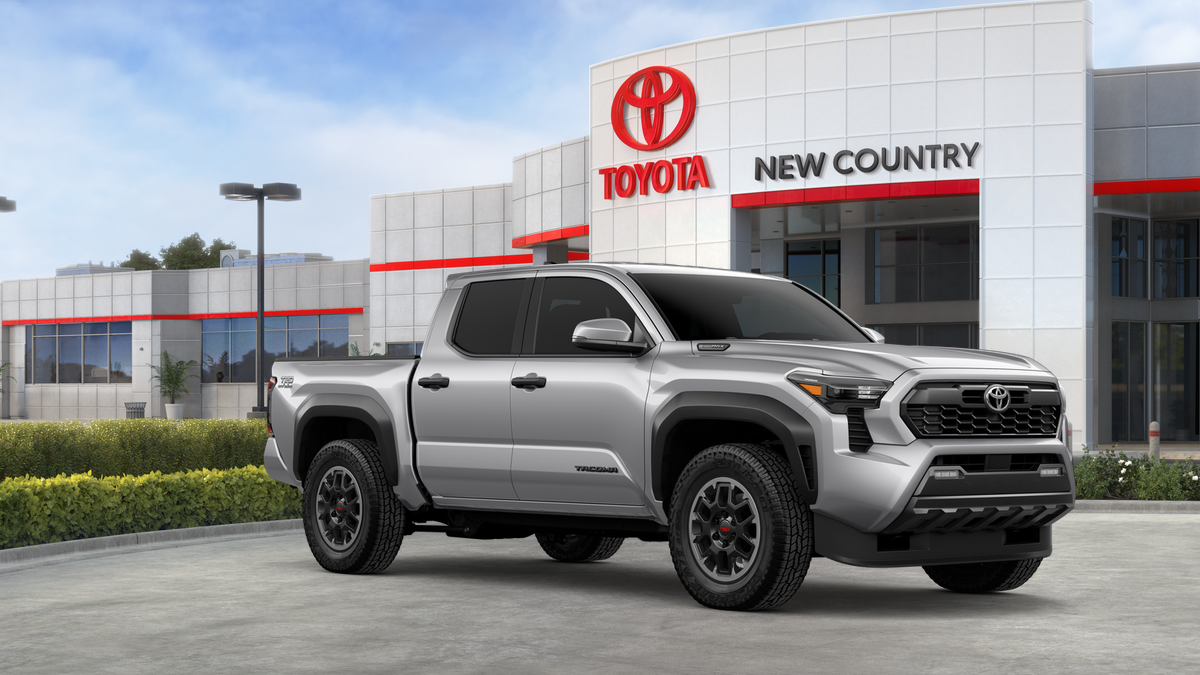 2025 Toyota Tacoma TRD Off Road - Photo 15