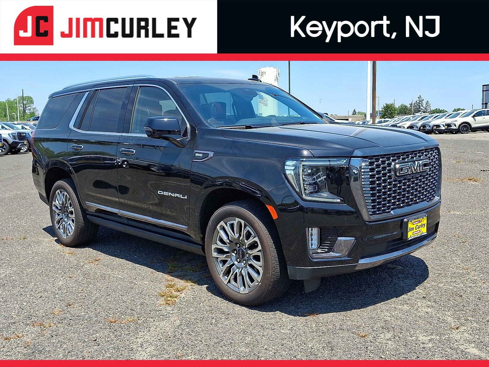 2024 GMC Yukon 4WD Denali Ultimate's photo