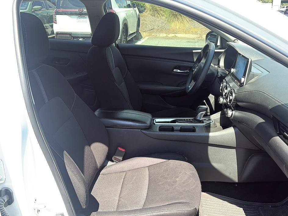 Used 2024 Fresh Powder Nissan SV image 40