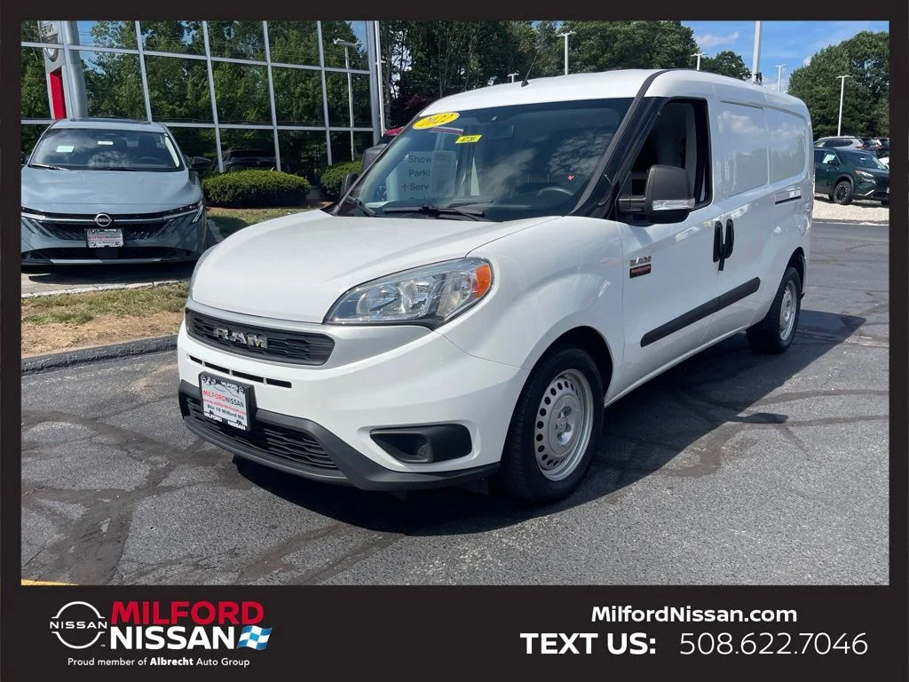 2022 RAM Promaster City