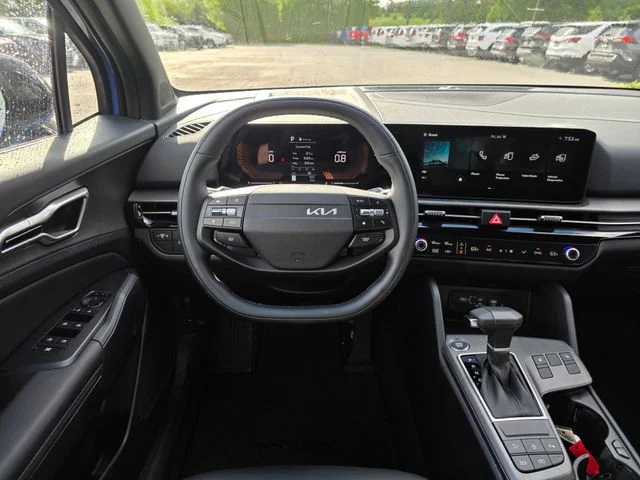 New 2026 Blue Kia X-Line image 18