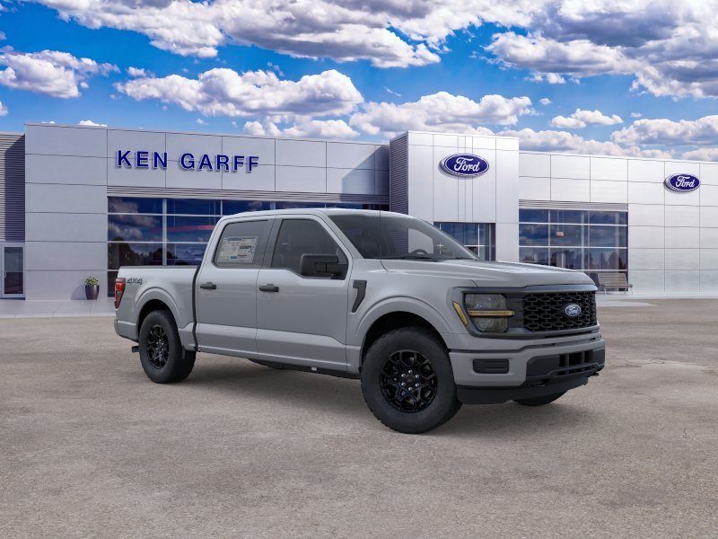 New 2026 Avalanche Ford STX image 6