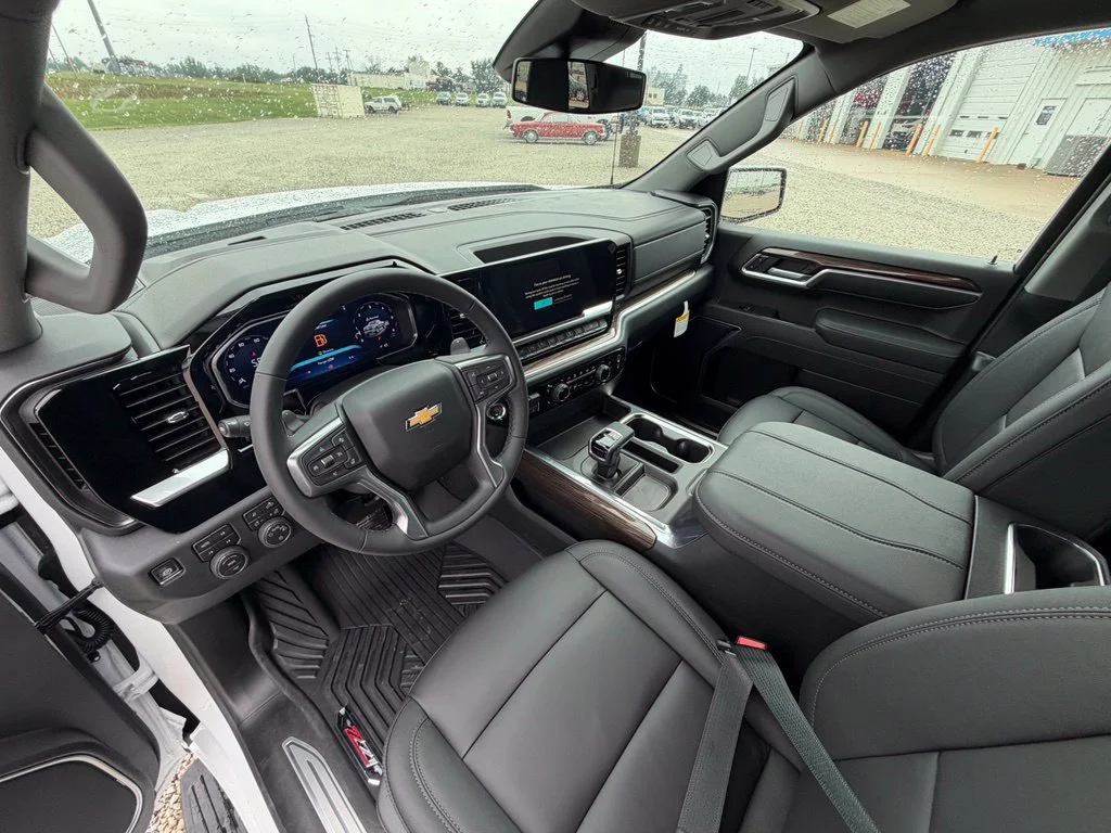2026 Chevrolet Silverado 1500 LT - Photo 16