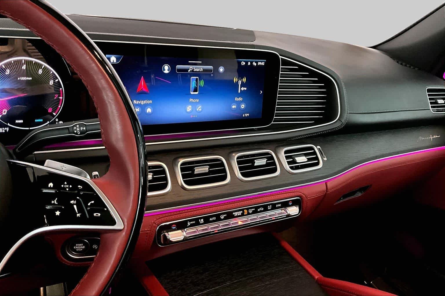 Pre-Owned 2025 Mercedes-Benz Maybach GLS 600