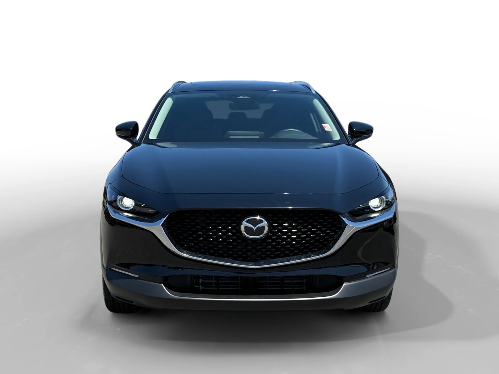Certified Used 2025 Jet Black Mazda 2.5 S Preferred Package image 8